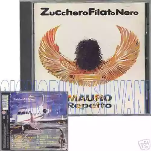Cover di ZuccheroFilatoNero