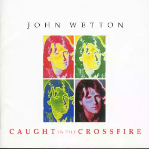 Cover di Caught in the Crossfire