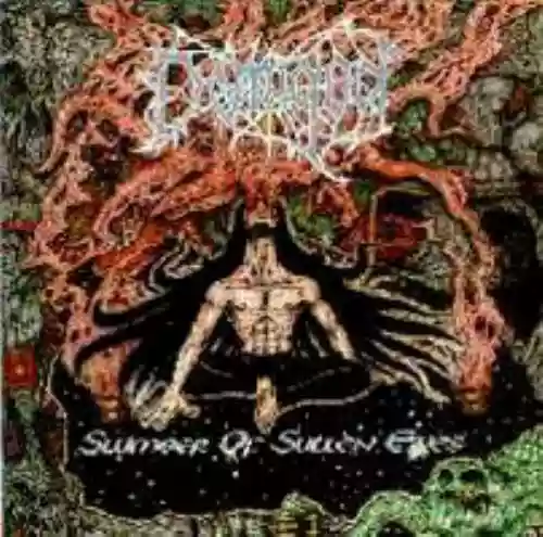 Cover di Slumber of Sullen Eyes