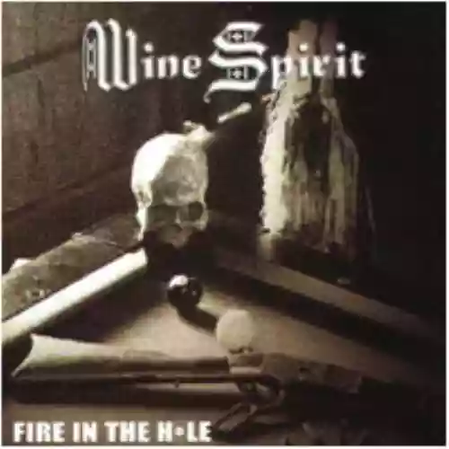 Cover di Fire In A Hole