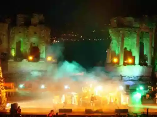 Cover di Live in Taormina - 20 Agosto '05