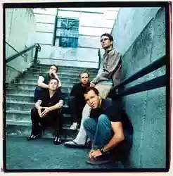 Copertina di Pearl Jam Pearl Jam
