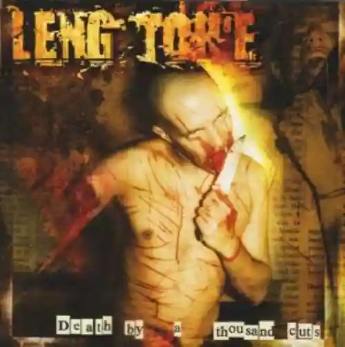 Cover di Death by a Thousand Cuts
