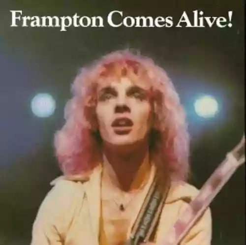 Cover di Comes Alive