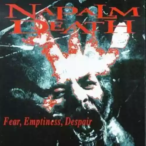 Cover di "Fear, Emptiness, Despair"