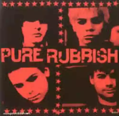 Cover di Pure Rubbish