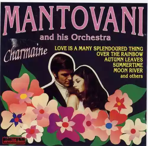 Cover di Charmaine