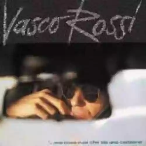 Cover Vasco Rossi - Ma cosa vuoi che sia una canzone