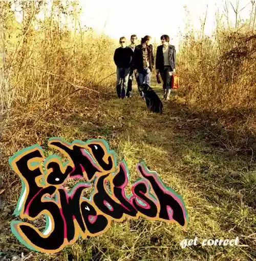 Cover di Get Correct