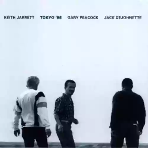 Cover di Tokyo '96