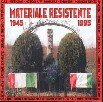 Various Artists: Materiale resistente: 1945-1995