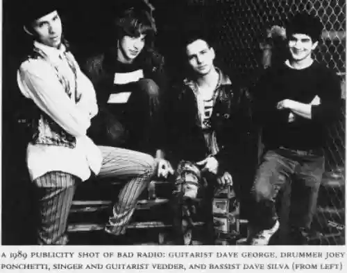 Cover di Demo Tape 1988-1989