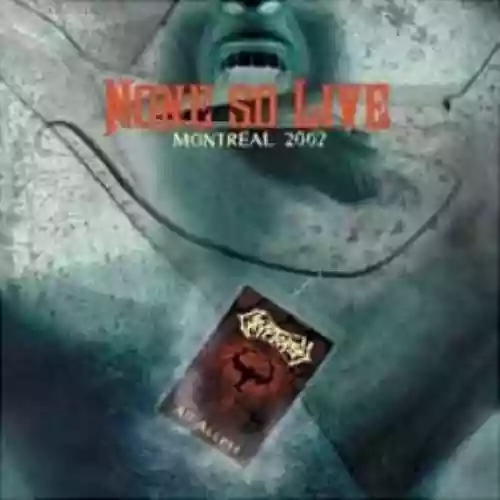 Cover di None So Live: Live In Montreal