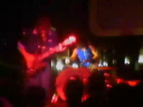 Cover di Live @ Milano & Roma