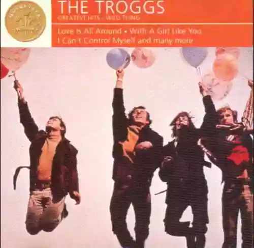 Cover di Greatest Hits - Wild Thing
