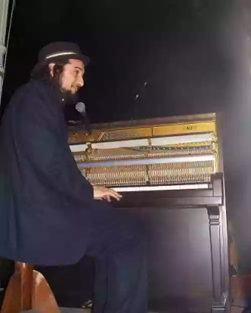 Cover di Live all'Angelo Mai "Aspettando Il Primo Maggio"