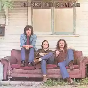 Cover of Crosby, Stills & Nash Crosby, Stills & Nash