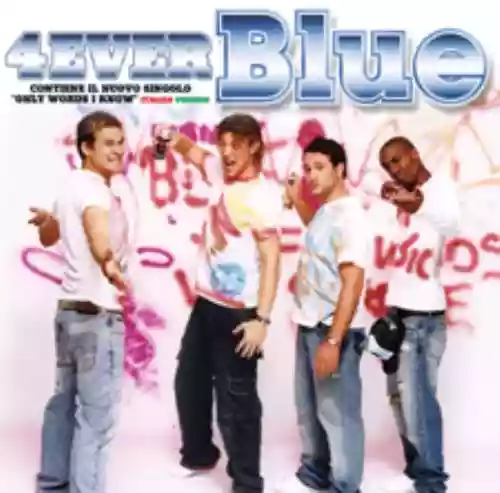 Cover di 4ever Blue