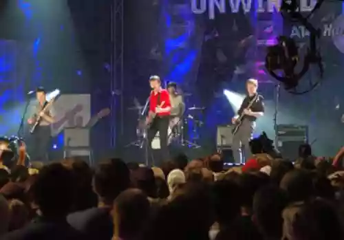 Cover di Live @ Bologna