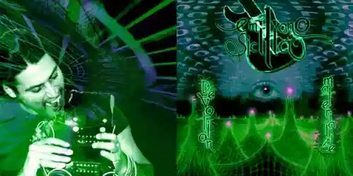 Cover di Devotion, Materialize