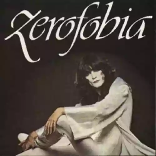 Cover Renato Zero - Zerofobia
