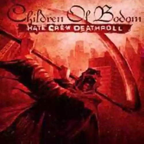 Cover di HATE CREW DEATHROOL