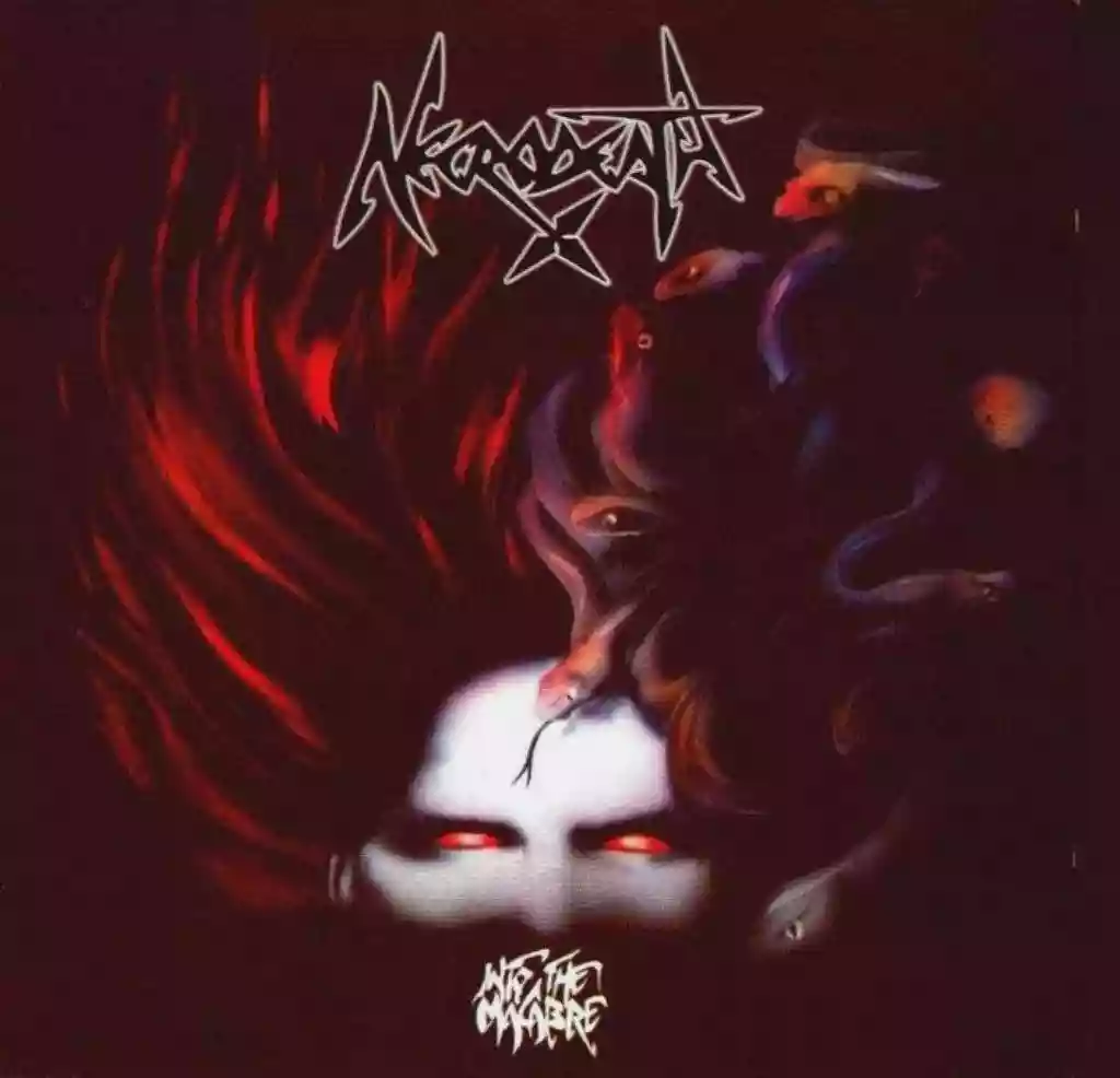 Cover di Into the Macabre