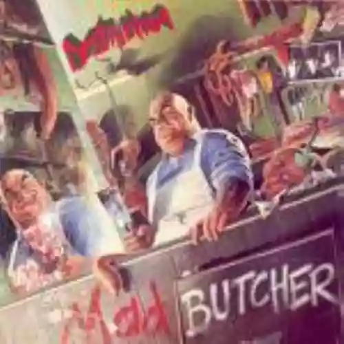 Cover di Mad Butcher / Sentence of Death