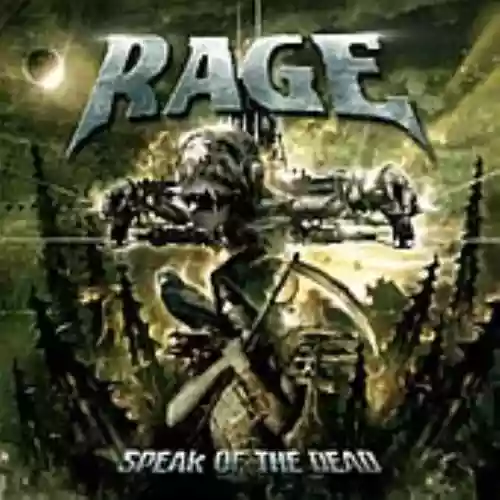 Cover di Speak of the Dead
