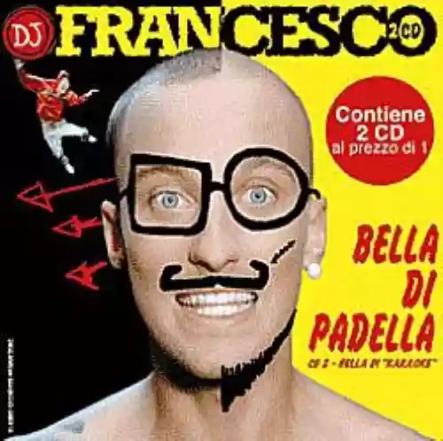 Cover di La canzone del capitano