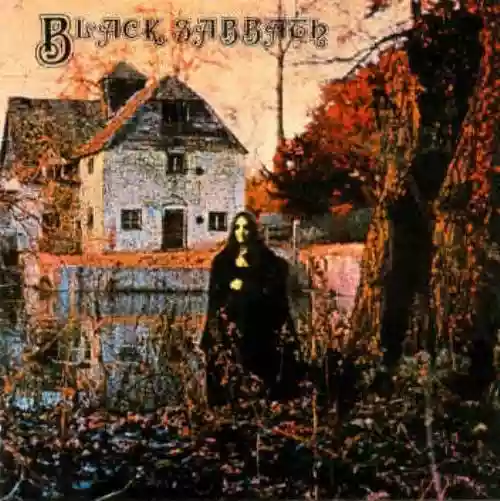 Cover Black Sabbath - Black Sabbath 1970–1973