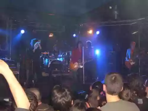 Cover di Live @ Mamamia - Senigallia - 16/12/2006
