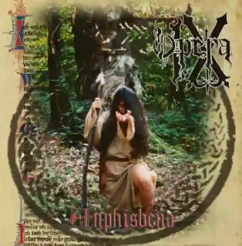 Cover di Anphisbena