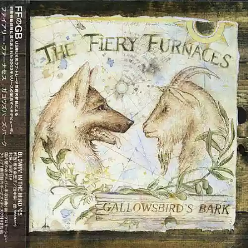 Cover di Gallowbird's Bark