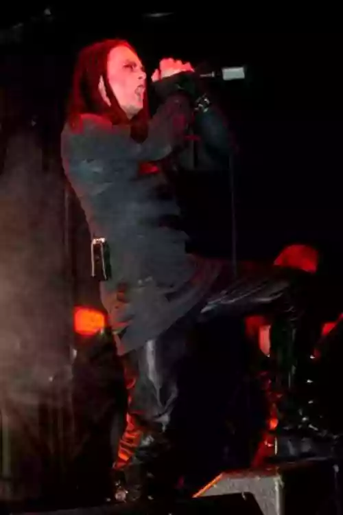 Cover di Live @ Alcatraz, Milano 26/11/2006