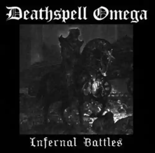 Cover di Infernal Battles