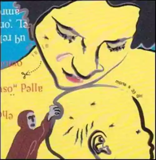 Cover di Morte a 33 giri