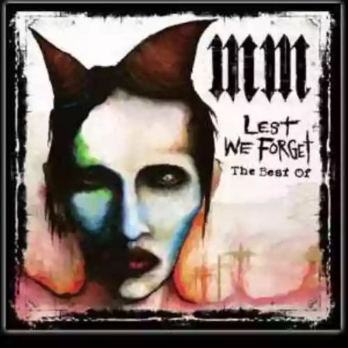 Cover di Lest We Forget
