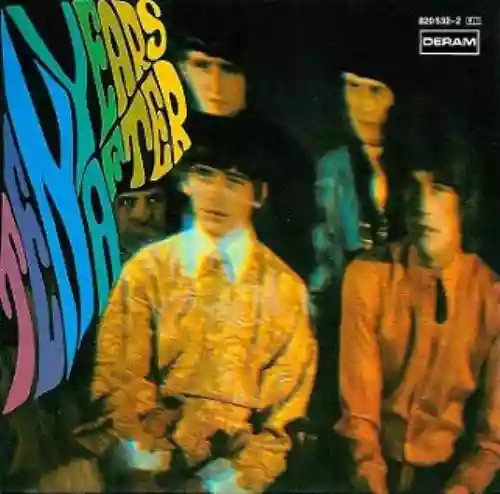 Cover Ten Years After - Ten Years After