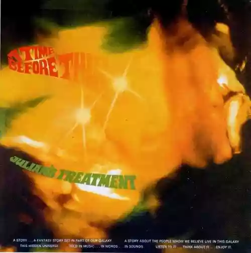 Cover di A Time Before This...Plus