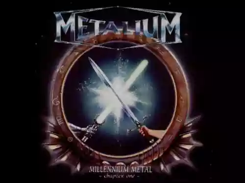 Cover di Millennium Metal: Chapter One