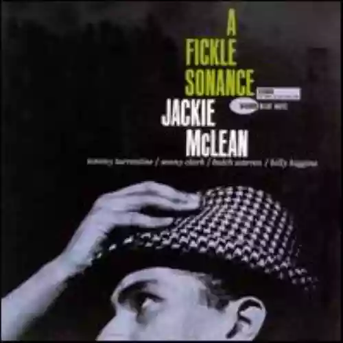 Cover di A Fickle Sonance" (Blue Note 26 ottobre 1961)
