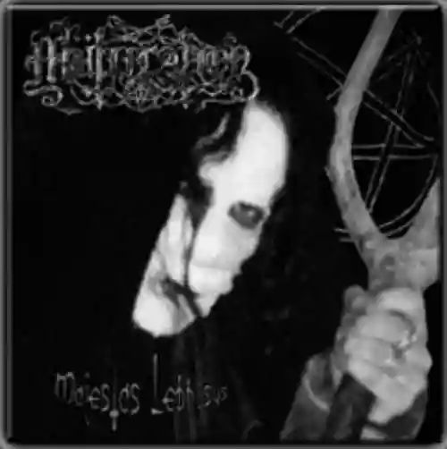 Cover di Majestas Leprosus
