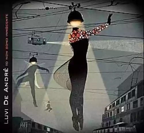 Cover di Io Non Sono Innocente
