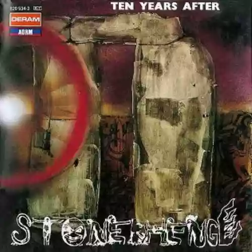 Cover Ten Years After - Stonedhenge
