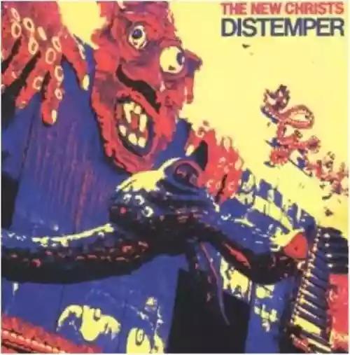 Cover di Distemper