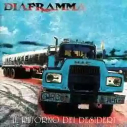 Cover Diaframma - Il ritorno dei desideri