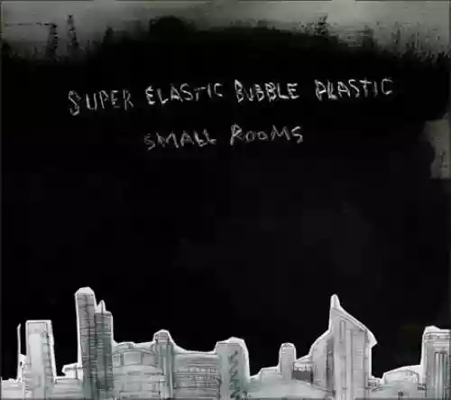 Cover Super Elastic Bubble Plastic - Small Rooms