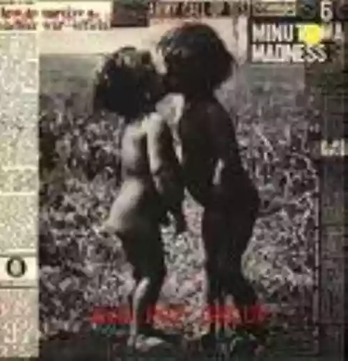Cover The Pop Group - For How Much Longer Do We Tolerate Mass Murder?