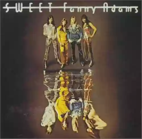 Cover Sweet - Sweet Fanny Adams